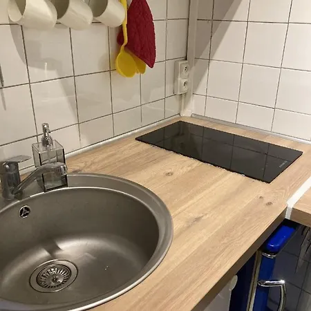 Apartment 9 Bis Rue Andrioli
