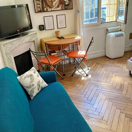 9 Bis Rue Andrioli Apartment