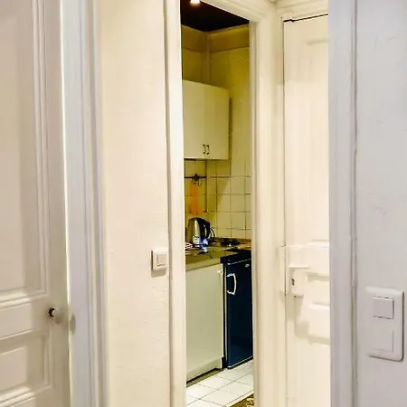 9 Bis Rue Andrioli Apartment Nice