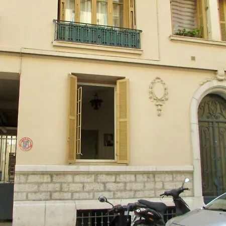 9 Bis Rue Andrioli Nice