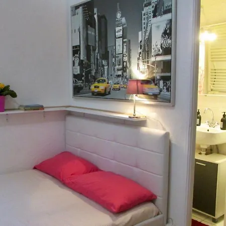 9 Bis Rue Andrioli * Nice