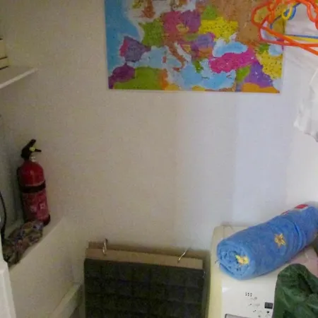 9 Bis Rue Andrioli Apartment *