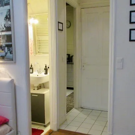 9 Bis Rue Andrioli Apartment Nice