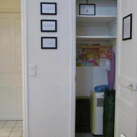 Apartment 9 Bis Rue Andrioli